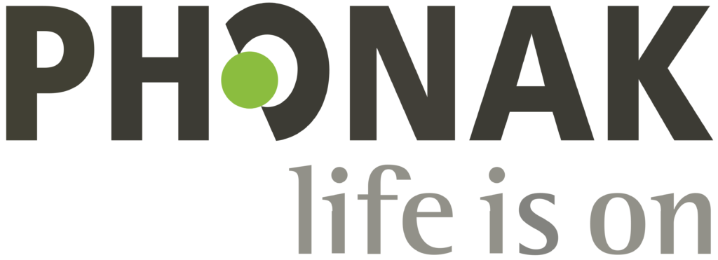 Logotip Phonak slušnih aparata