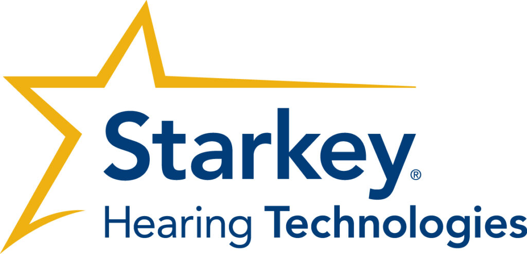 Logotip Starkey slušnih aparata